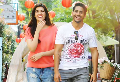 naga chaitanya,telugu movie dochay,sudheer varma,kriti senon,sunny mr,dochay on 24th april  ‘దోచేయ్‌’ రిలీజ్ డేట్ మారింది..!